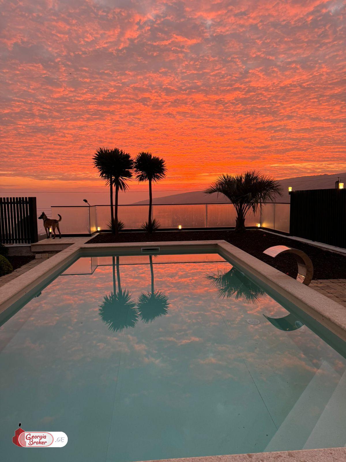 nearly repaired 9-room house for sale